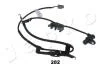 Фото 2 - датчик ABS Toyota Camry/Lexus ES 06-12 перед. Л JAPKO 151282 Датчик ABS Toyota Camry/Lexus ES 06-12 перед. Л JAPKO 151282 (фото 2)