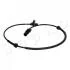 Датчик ABS Mitsubishi Colt vi 1.5 (05-12),Mitsubishi Colt vi 1.5 (04-12) 151522