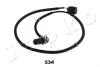 Фото 2 - датчик ABS Mitsubishi Pajero iii 3.5 (00-07),Mitsubishi Pajero iii 2.5 (00-06) JAPKO 151534 Датчик ABS Mitsubishi Pajero iii 3.5 (00-07),Mitsubishi Pajero iii 2.5 (00-06) JAPKO 151534 (фото 2)
