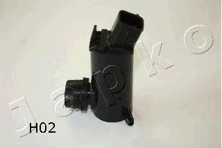 Насос стеклоомывателя Hyundai Accent III, IV (05-), Getz (02-)/KIA Rio I, II (00 JAPKO 156H02 (фото 1)