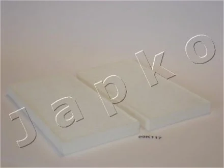 Фото фільтр, повітря у внутрішньому просторі JAPKO 21K17 Фільтр, повітря у внутрішньому просторі JAPKO 21K17