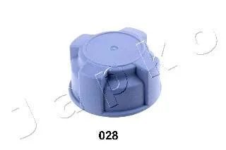 Кришка розшир.бачка радіатора Fiat Doblo 1.2-1.9JTD 01- JAPKO 33028 (фото 1)