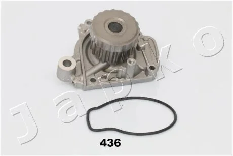 Водяний насос CIVIC VII 1.4-1.7 01- JAPKO 35436