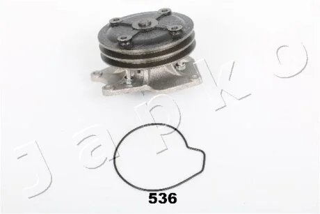 Водяний насос PAJERO II 2.8 TD 94-99 JAPKO 35536