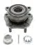 Ступиця перед. Nissan X-Trail (13-) (з підшипником) (411025) JAPKO