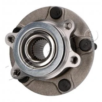 Ступица колеса Nissan Juke 1.6 (13-14),Qashqai 1.5 (07-13) (в сб. с подшипником) JAPKO 411041