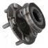 Фото 3 - маточина перед. Toyota Auris, Corolla 2.0 D4D (06-), Rav4 III 2.0, 2.4,2.2 D4D (05-) JAPKO 412052 Маточина перед. Toyota Auris, Corolla 2.0 D4D (06-), Rav4 III 2.0, 2.4,2.2 D4D (05-) JAPKO 412052 (фото 3)