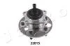 Ступица зад. Toyota Auris, Corolla 1.4 D4D,2.0 D4D (11-) ABS+ (422015) JAPKO