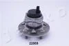 Ступиця задн. з підшипником Toyota Auris, Corolla 1.4/1.6 (07-14) +ABS (422089)