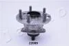 Ступиця задн. з підшипником Toyota Auris, Corolla 1.4/1.6 (07-14) +ABS JAPKO 422089 (фото 2)