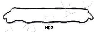 Прокладка клапанної кришки Hyundai Santa Fe 2.0/2.2 CRDi 01-12 / Tucson 2.0 CRDi 04-10 JAPKO 47H03 (фото 1)