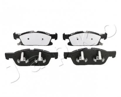 Колодки тормозные перед. Ford Focus, Galaxy, S-Max Ford Usa Edge 1.5-2.3 (15-) (JAPKO 500351