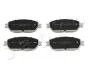 Колодки тормозные перед. Lexus ES300, 330 (09-03)/ Toyota Avalon, Camry, Sienna JAPKO 502013 (фото 1)