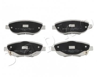 Колодки тормозные перед. Toyota Avensis, Verso 2.2D (05-) JAPKO 50276