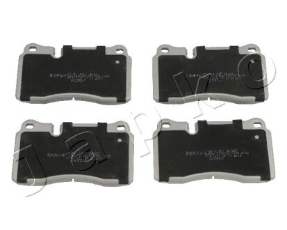 Гальмівні колодки дискові пер. (L=132) Range Rover III, Range Rover Sport 06- JAPKO 50L06