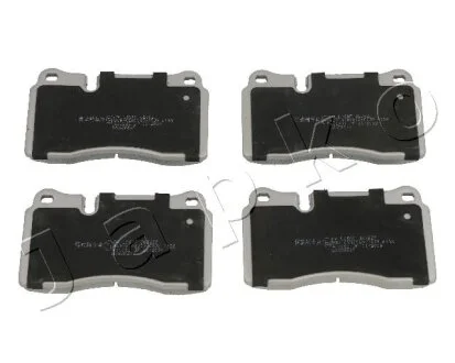 Гальмівні колодки дискові пер. (L=132) Range Rover III, Range Rover Sport 06- JAPKO 50L06