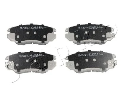 Гальмівні колодки дискові пер. Malibu 12-/Insignia 08- JAPKO 50W17