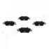 Колодки гальмівні задні Mazda CX-5 2.0/2.2D/2.5 (11-) JAPKO 51318 (фото 3)