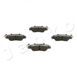 Колодки тормозные задние Mazda CX-5 2.0/2.2D/2.5 (11-) JAPKO 51318