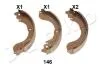 Колодки тормозные задние Jeep Compass (MK49) (06 -)/Dodge Caliber (06 -)/Chrysle 55146