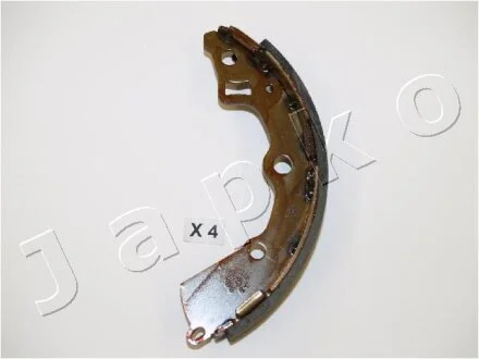 Гальмівні колодки бараб. (D=180) Picanto 04- JAPKO 55K15