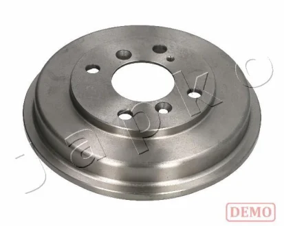 Барабан тормозной (кратно 2) Ford Fiesta VI (08-), KA (16-) JAPKO 560304C