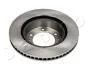 Фото 2 - диск гальмівний пров. Toyota Hilux VII, Hilux VIII 2.4D-3.0D (05-) (кратно 2шт.) JAPKO 602044C Диск гальмівний пров. Toyota Hilux VII, Hilux VIII 2.4D-3.0D (05-) (кратно 2шт.) JAPKO 602044C (фото 2)