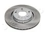 Диск тормозной перед. Citroen C-Crosser (07-)/Mitsubishi Outlander,Lancer (01-)(07-)(12-)/Peugeot 4007(кратно 2шт.) JAPKO 60526C (фото 1)