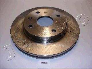Тормозной диск JAPKO 60W09 (фото 1)