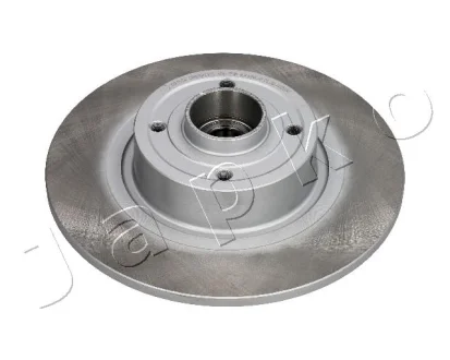 Диск тормозной задний с подшипником (кратно 2) 270mm Renault Megane II (02-), Sc JAPKO 610711C