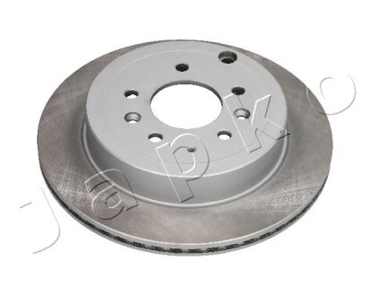 Гальмівний диск зад. (D=302) Mazda CX-7 06- JAPKO 61327C (фото 1)