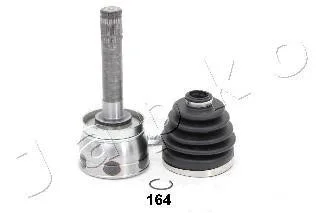 ШРКШ (ШРУС) зовн. (99x221/50mm) NAVARA (D22)/PICK UP (D22) 98- JAPKO 62164 (фото 1)