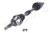 Піввісь Toyota Avensis 1.8i 03-08 дв.1ZZ-FE (26/20) 652mm Л. 62275