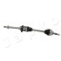Піввісь перед. COROLLA 1.4-1.8 VVT-i 01-08 Пр. 62282