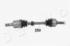 Піввісь MAZDA 6 2.0 DI 02-07 Л. 62359