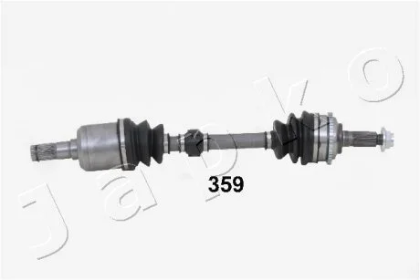 Піввісь MAZDA 6 2.0 DI 02-07 Л. JAPKO 62359