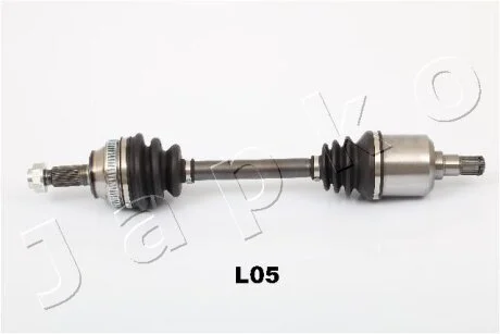 Піввісь перед. FREELANDER I 1.8-2.0 98-06 JAPKO 62L05