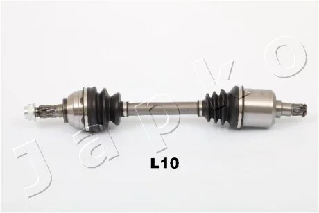 Піввісь Land Rover Freelander 98-06 2.0-2.5 D (пр.) JAPKO 62L10