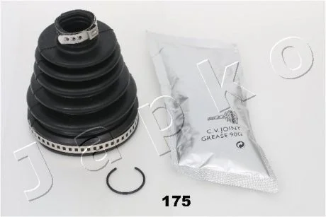Пыльник ШРУСа наруж. 28x85x119 Renault Clio, Fluence, Megane III 1.2-2.2D (05-10 JAPKO 63175