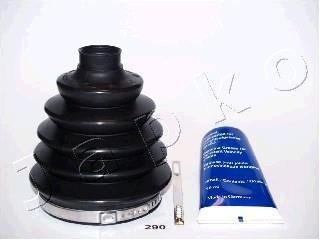 Комплект пылника, приводной вал JAPKO 63290 (фото 1)