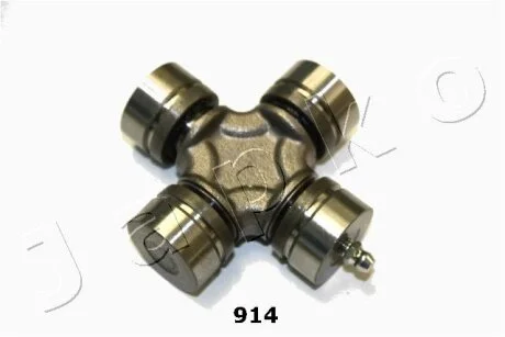 Фото хрестовина карданного валу (77x53/29mm) D-MAX II (TFR, TFS) 2.5 CRDi 12-18 JAPKO 66914 Хрестовина карданного валу (77x53/29mm) D-MAX II (TFR, TFS) 2.5 CRDi 12-18 JAPKO 66914