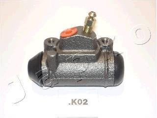 Цилиндр тормозной (колесный) Kia Sportage 2.2 (94-99),Kia Sportage 2.0 (00-03) (JAPKO 67K02