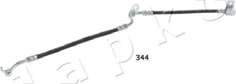 Шланг гальмівний передній правий Mazda 6 GG (02-) JAPKO 69344