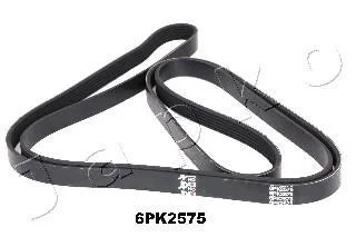 Ремень поликлиновый Dodge Avenger (07-), Caliber (06-)/Jeep Compass (06-) 1.8i, JAPKO 6PK2575 (фото 1)