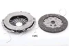 Комплект зчеплення IX35/Sportage 2.0CRDI 10- (240mm23z) без вижимного JAPKO 70H25 (фото 2)