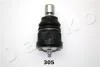 Опора кульова (передня/знизу) Mazda 3/5 03- 73305