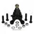 Опора шаровая передняя нижняя левая (с креплением) Mitsubishi L200 96-11, Pajero 73523L