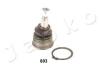 Опора кульова (передня/знизу) Suzuki Swift/Alto /Nissan Pixo 10- 73803