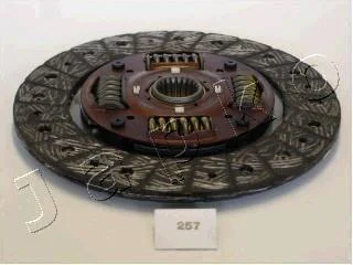 Диск зчеплення AVENSIS 03-08/GRAND VITARA II 2.0 05-15 (225mm) JAPKO 80257 (фото 1)