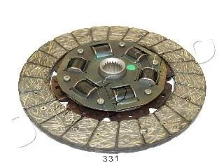 Диск зчеплення MAZDA 6 1.8-2.5 07-13 (225mm) JAPKO 80331 (фото 1)